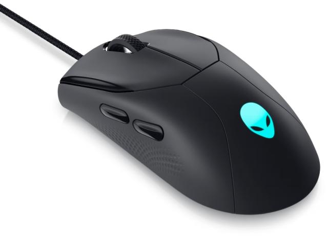 Мишка Dell Alienware Wired Gaming Mouse - AW320M