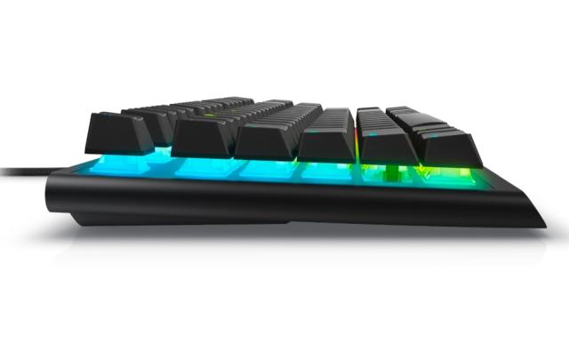 Клавиатура Dell Alienware Tenkeyless Gaming Keyboard - AW420K