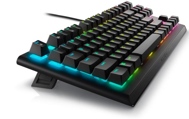 Клавиатура Dell Alienware Tenkeyless Gaming Keyboard - AW420K