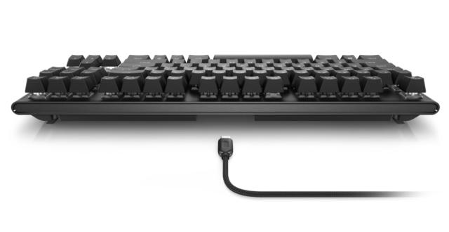 Клавиатура Dell Alienware Tenkeyless Gaming Keyboard - AW420K
