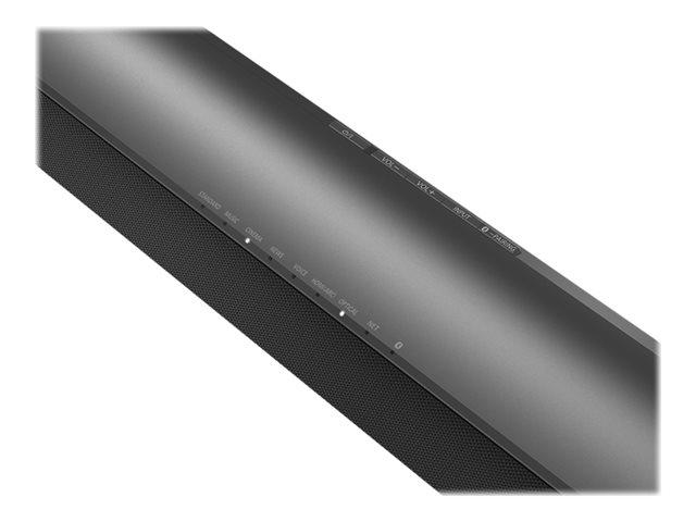 Soundbar система Panasonic SC-HTB510EGK, 2.1, Bluetooth, HDMI, USB, 240W, черна