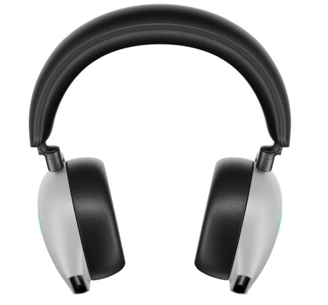 Слушалки Dell Alienware Tri-Mode Wireless Gaming Headset | AW920H (Lunar Light)