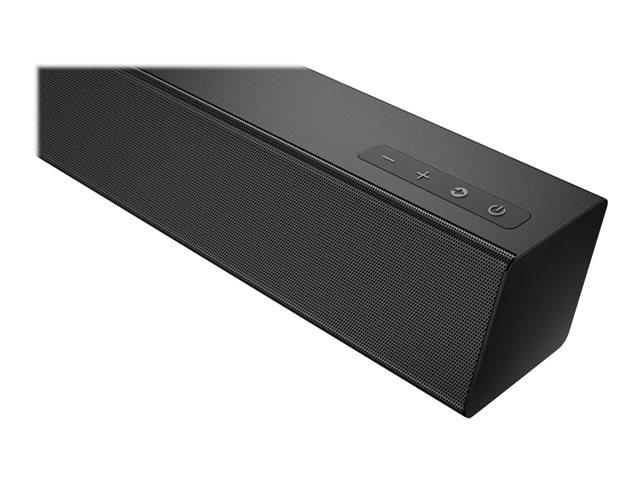 Soundbar система Philips TAB5305/12, 2.1, Bluetooth, HDMI, AUX, 110W RMS, черна