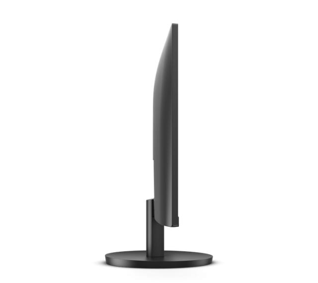 Монитор AOC Q27B3MA, 27" VA WLED, 2560x1440@75Hz, 4ms GtG, 250cd m2, 4000:1,DCR 50M:1, Adaptive Sync, FlickerFree, Low Blue Light, 2Wx2, Tilt, HDMI, DP + Neomounts Flat Screen Desk Mount (clamp/grommet), 10"-32"