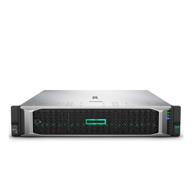 Сървър HPE DL380 G10, Xeon 4208, 32GB-R, MR416i-p, 8SFF, 800W