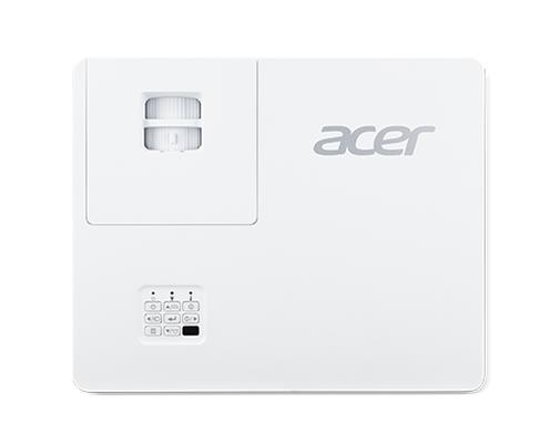 Проектор Acer PL6510, DLP, Full HD (1920x1080), 2 000 000:1, 5500 lm, HDMI 2.0/MHL, VGA, RCA, Audio, RS232