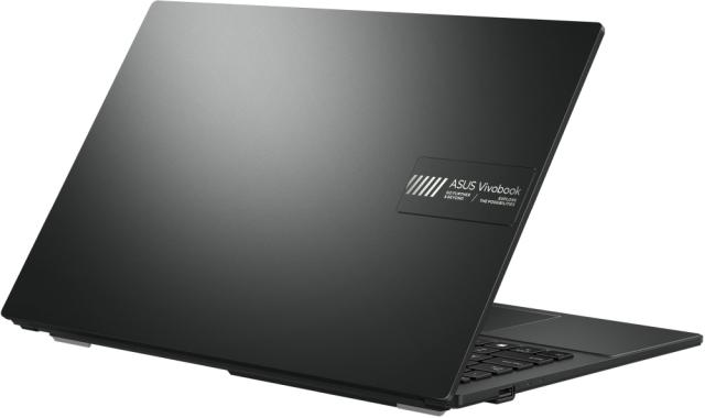 Лаптоп Asus Vivobook Go 15 E1504FA-NJ1016, AMD Ryzen 3 7320U 4C (2.4/4.1GHz, 4 MB cache) 15.6" (39.62cm) Full HD Anti-Glare,16GB LPDDR5, 512GB SSD NVMe, 1x USB 3.2 Gen 1 Type-C, Free DOS
