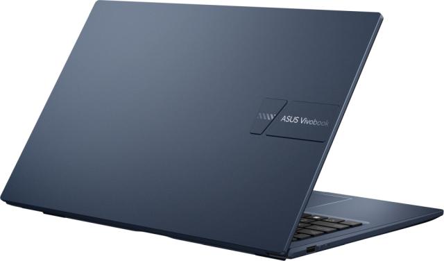 Лаптоп Asus Vivobook 15 X1504VA-NJ857, Intel Core i3-1315U 6C (1.2/4.5GHz, 10 MB cache), 15.6" (39.62cm) Full HD Anti-Glare, 16GB DDR4, 512GB SSD NVMe, Free DOS