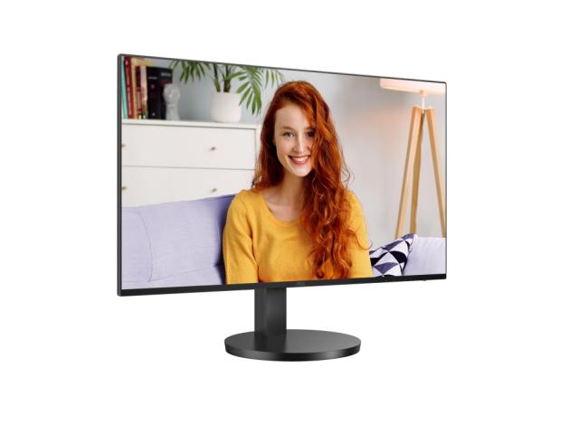 Монитор AOC 27B3CF2, 27" IPS WLED, 1920x1080@100Hz, 4ms GtG, 1ms MPRT, 250cd m/2, 1300:1, 20M:1 DCR, Adaptive Sync, FlickerFree, Low Blue Mode, 2Wx2, Tilt, Height Adjust, HDMI, USB hub