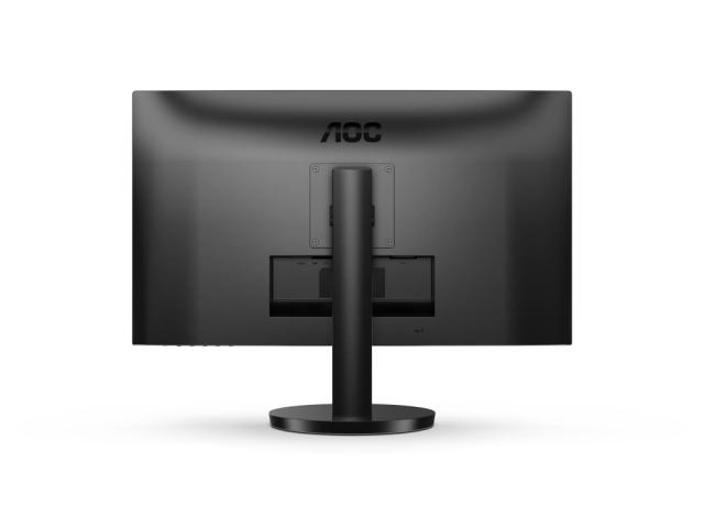 Монитор AOC 27B3CF2, 27" IPS WLED, 1920x1080@100Hz, 4ms GtG, 1ms MPRT, 250cd m/2, 1300:1, 20M:1 DCR, Adaptive Sync, FlickerFree, Low Blue Mode, 2Wx2, Tilt, Height Adjust, HDMI, USB hub