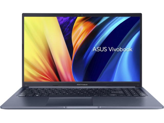 Лаптоп Asus Vivobook X1502ZA-EJ2174, Intel Core i5-12500H 12C (2.5/4.5GHz, 18 MB cache) 15.6'' (39.62 cm) Full HD Anti-Glare, 16GB DDR4 ,SSD 512GB, Free DOS