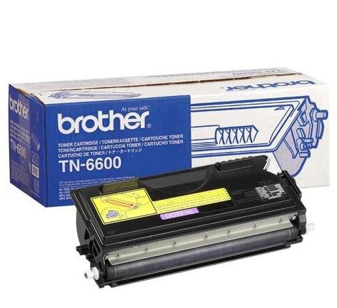 Консуматив Brother TN-6600 Toner Cartridge High Yield