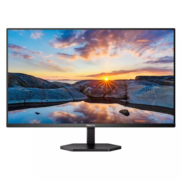 Монитор Philips 32E1N3600LA, 31.5" VA WLED, 2560x1440@75Hz, 4ms GtG, 1ms MPRT, 300cd m/2, 3000:1, Mega Infinity DCR, Adaptive Sync, FlickerFree, Low Blue Mode, 5Wx2, Tilt, 2xHDMI, DP, USB hub