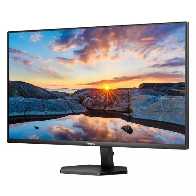 Монитор Philips 32E1N3600LA, 31.5" VA WLED, 2560x1440@75Hz, 4ms GtG, 1ms MPRT, 300cd m/2, 3000:1, Mega Infinity DCR, Adaptive Sync, FlickerFree, Low Blue Mode, 5Wx2, Tilt, 2xHDMI, DP, USB hub
