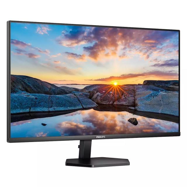 Монитор Philips 32E1N3600LA, 31.5" VA WLED, 2560x1440@75Hz, 4ms GtG, 1ms MPRT, 300cd m/2, 3000:1, Mega Infinity DCR, Adaptive Sync, FlickerFree, Low Blue Mode, 5Wx2, Tilt, 2xHDMI, DP, USB hub
