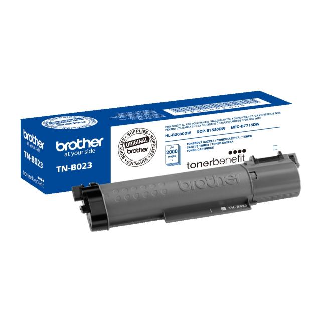 Консуматив Brother TN-B023 Toner Cartridge