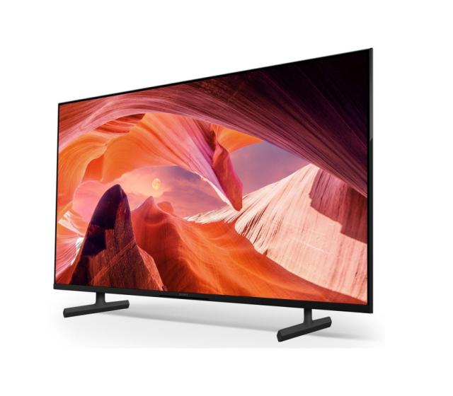 Телевизор Sony KD-55X80L 55" 4K HDR TV BRAVIA , Direct LED , Processor X1,Triluminos PRO ,Dynamic Contrast Enhancer,Motionflow 200 Hz,X-Balanced Speaker, Dolby Atmos,DVB-C / DVB-T/T2 / DVB-S/S2, USB, Android TV, Google TV