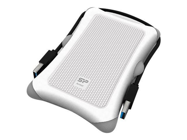 Кутия SILICON POWER External 2.5"(6.35 cm), A30 SATA HDD/SSD до 2TB, USB 3.0