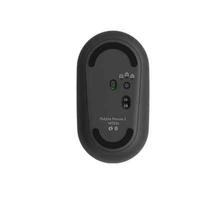 Комплект Logitech Pebble 2 Combo - TONAL GRAPHITE - US INT'L - 2.4GHZ/BT - N/A - INTNL-973 - UNIVERSAL
