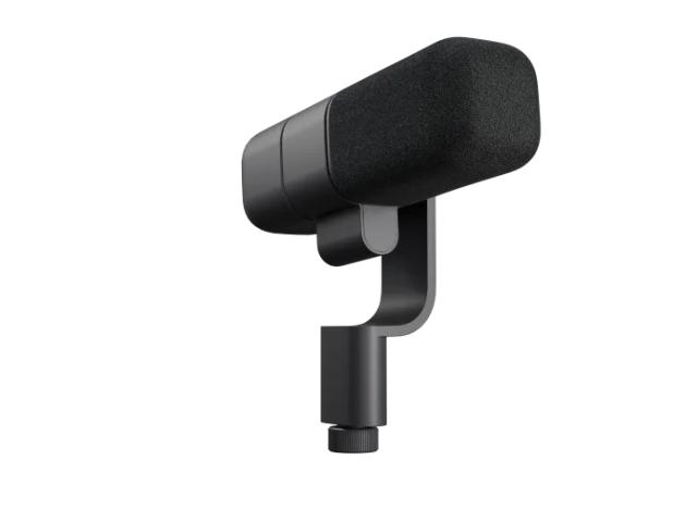 Микрофон Logitech G Yeti Studio Active Dynamic XLR Broadcast Microphone with ClearAmp - BLACK - WW-9006