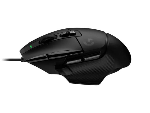 Мишка Logitech G502 X Gaming Mouse - BLACK - USB - N/A - EMEA28-935