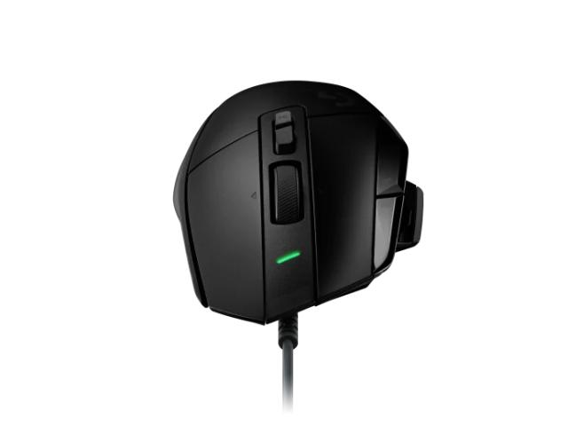Мишка Logitech G502 X Gaming Mouse - BLACK - USB - N/A - EMEA28-935