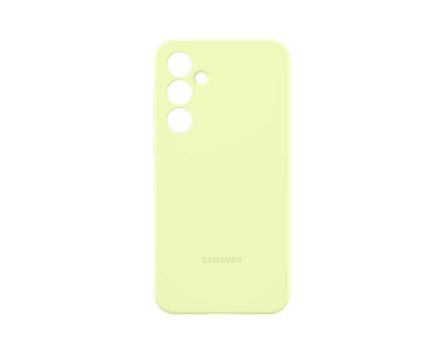 Калъф Samsung A55 Silicone Case Lime