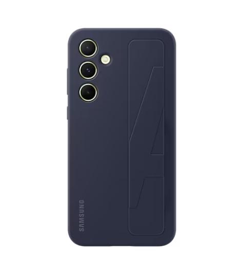 Калъф Samsung A55 Silicone Grip Case Black
