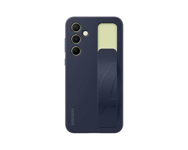 Калъф Samsung A55 Silicone Grip Case Black