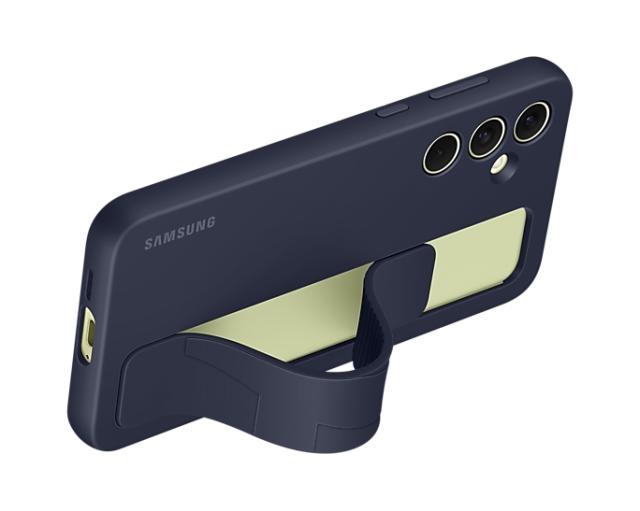 Калъф Samsung A55 Silicone Grip Case Black