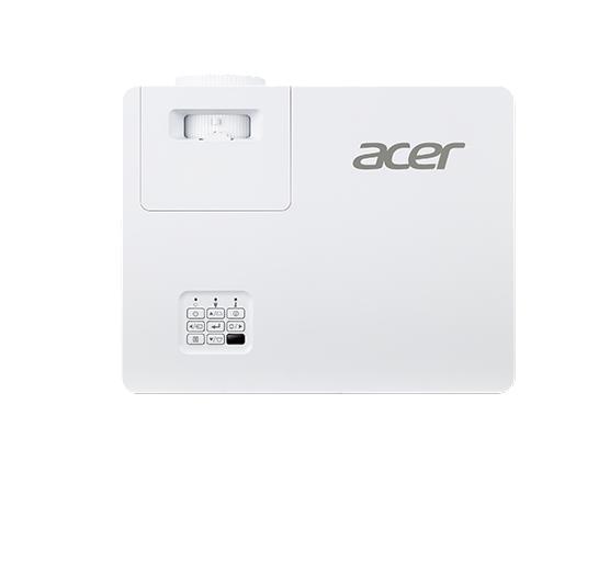 Мултимедиен проектор Acer Projector PL1520i, DLP, Laser, 1080p (1920x1080), 4000 ANSI lumens, 2000000:1, HDMI, HDMI/MHL, VGA in, RGB, RCA, RS232, Audio in/out, DC 5V out, wi-fi by Wireless Kit (UWA5)