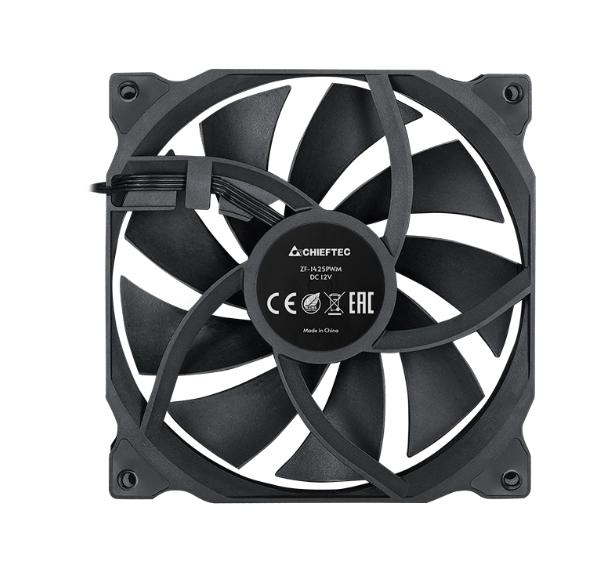 Вентилатор Chieftec ZF PWM Fan