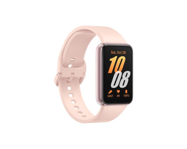 Фитнес гривна Samsung Galaxy Fit3 Pink Gold