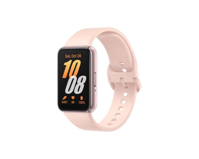 Фитнес гривна Samsung Galaxy Fit3 Pink Gold