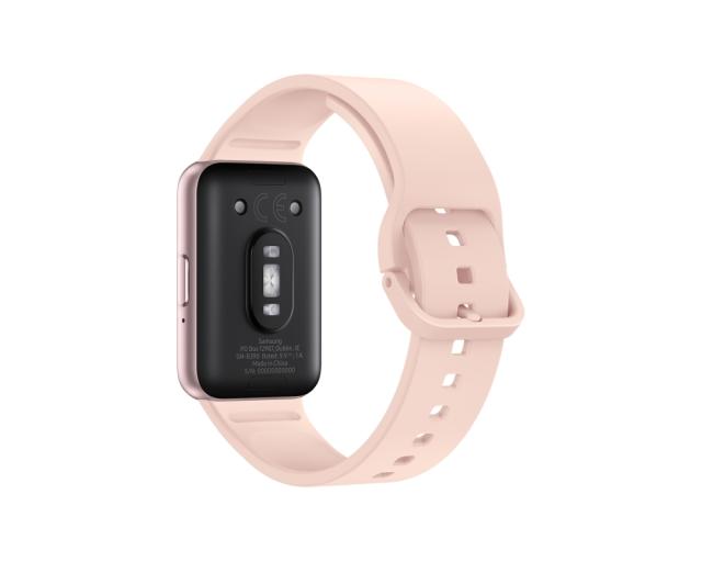 Фитнес гривна Samsung Galaxy Fit3 Pink Gold