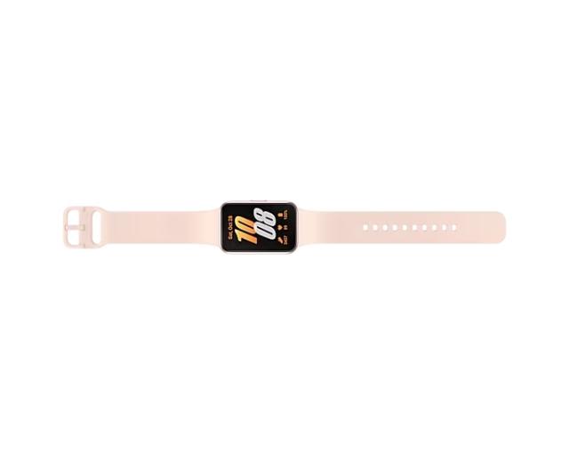 Фитнес гривна Samsung Galaxy Fit3 Pink Gold