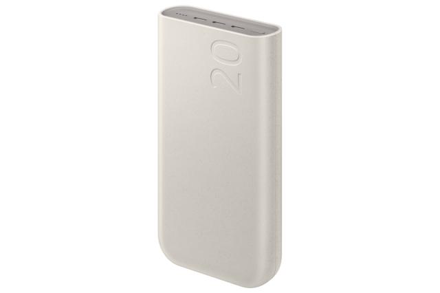 Външна батерия Samsung 20Ah Battery Pack (SFC 45W) Beige