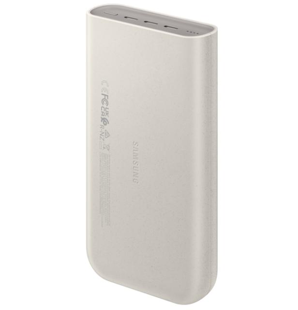 Външна батерия Samsung 20Ah Battery Pack (SFC 45W) Beige