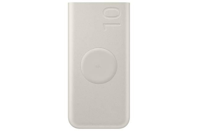 Външна батерия Samsung 10Ah Wireless Battery Pack (SFC 25W) Beige