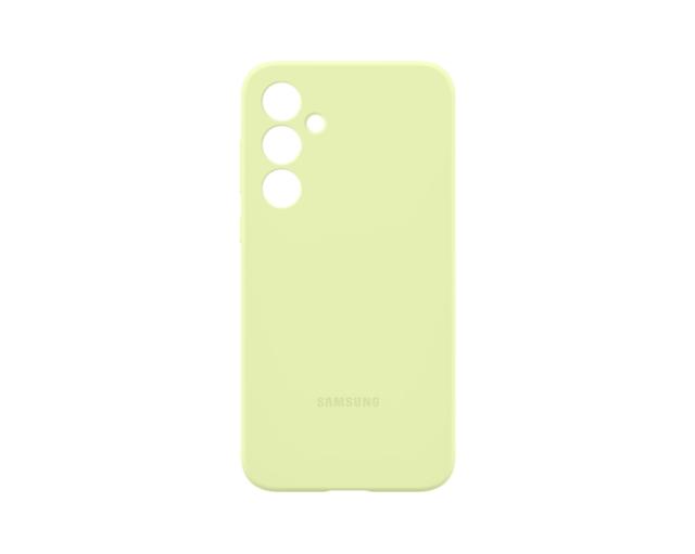 Калъф Samsung A35 Silicone Case Lime