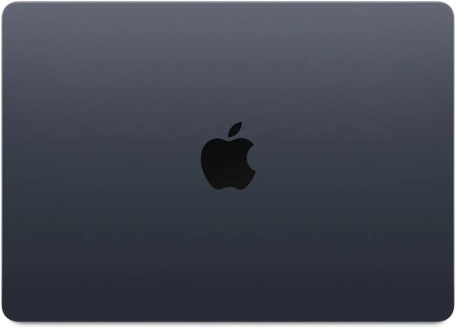 Лаптоп Apple MacBook Air 13.6 MIDNIGHT/M3/10C GPU/8GB/512GB-ZEE