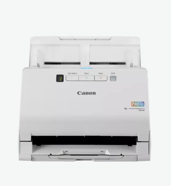 Скенер Canon imageFORMULA RS40