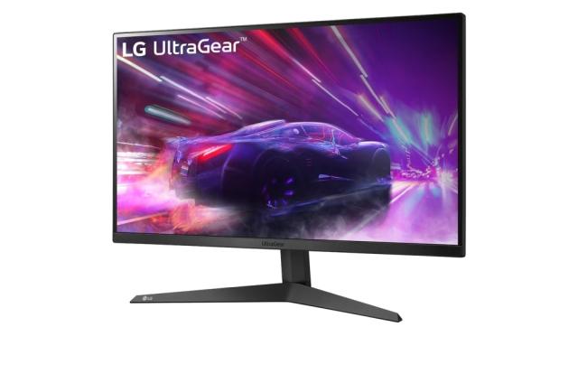 Монитор LG 27GQ50F-B, UltraGear 27" VA, AG, 1ms MBR 165Hz, 5ms GtG, 3000:1, 250cd/m2, Full HD 1920x1080, AMD FreeSync, HDMI, DisplayPort, Headphone Out, Reader mode, Black Stabilizer, Tilt, Black