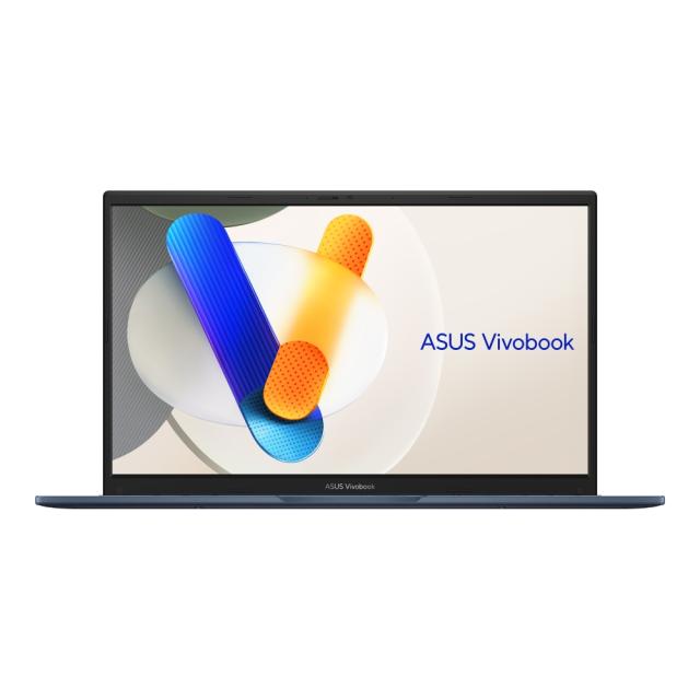 Лаптоп Asus Vivobook X1504ZA-NJ566, Intel Core i5 1235U 10C (1.3/4.40 GHz, 12 MB cache), 15.6" FHD,(1920x1080), 16:9, 8GB DDR4, SSD 512GB, Free DOS, Blue