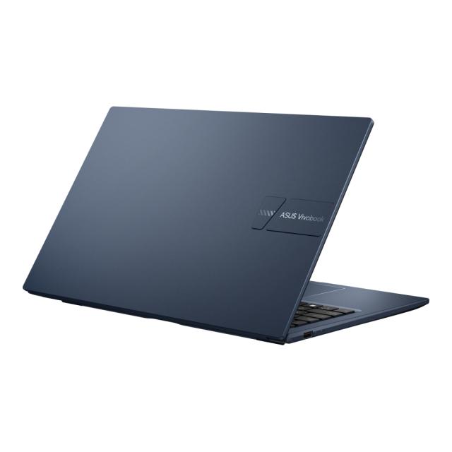Лаптоп Asus Vivobook X1504ZA-NJ566, Intel Core i5 1235U 10C (1.3/4.40 GHz, 12 MB cache), 15.6" FHD,(1920x1080), 16:9, 8GB DDR4, SSD 512GB, Free DOS, Blue