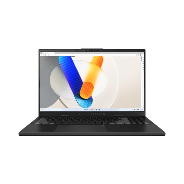 Лаптоп Asus Vivobook Pro N6506MV-MA004W, Intel Core Ultra 9 185H 16C (1.80/5.1GHz, 24MB cache) 15.6'' (39.62 cm) OLED 3K, NVIDIA GeForce RTX 4060 8GB, 24GB DDR5, 1TB SSD, Windows 11 Home, Grey