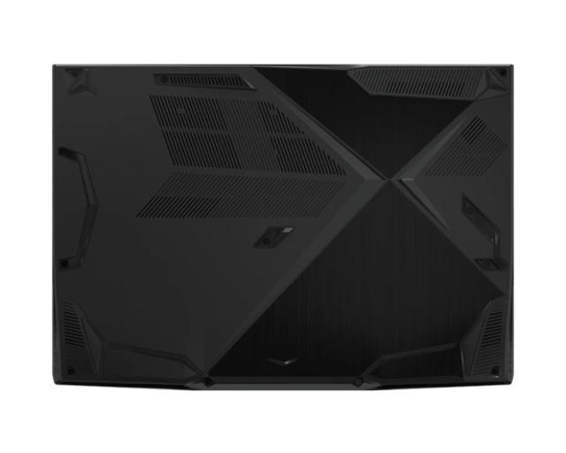 Лаптоп MSI Thin GF63 12UC, 15.6" FHD (1920x1080), 144Hz, IPS-Level, Intel Core i5-12450H 8C (1.5/4.4GHz, 12MB cache),  8GB DDR4 (3200MHz), 1TB NVMe SSD, RTX 3050 4GB GDDR6 (Up to 1172.5MHz), Red Backlit Gaming KBD, Free DOS