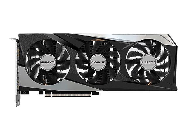 Видео карта GIGABYTE Radeon RX 6500 XT GAMING OC 4GB GDDR6 64 bit 1xDP 1xHDMI GV-R65XTGAMING OC-4GD