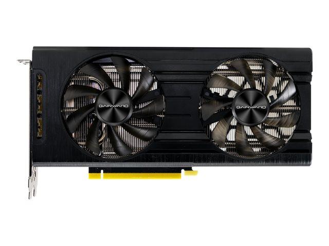 Видео карта GAINWARD GeForce RTX 3050 Ghost 8GB GDDR6 3xDisplayPort 1.4a HDMI 2.1 3222