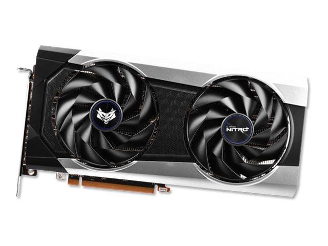 Видео карта SAPPHIRE NITRO AMD RADEON RX 6650 XT GAMING OC 8GB GDDR6 HDMI TRIPLE DP 11319-01-20G
